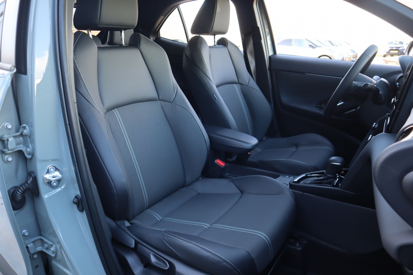 Foto van Toyota Toyota Yaris Cross