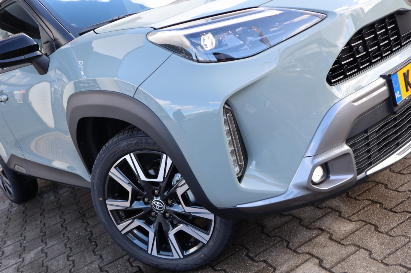 Foto van Toyota Toyota Yaris Cross