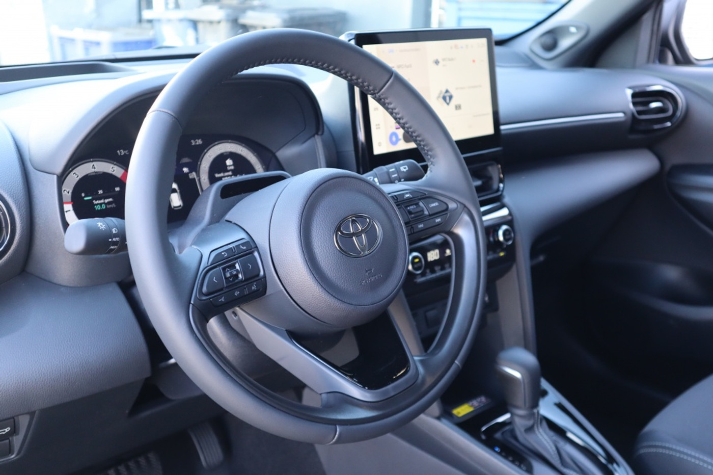 Foto van Toyota Toyota Yaris Cross