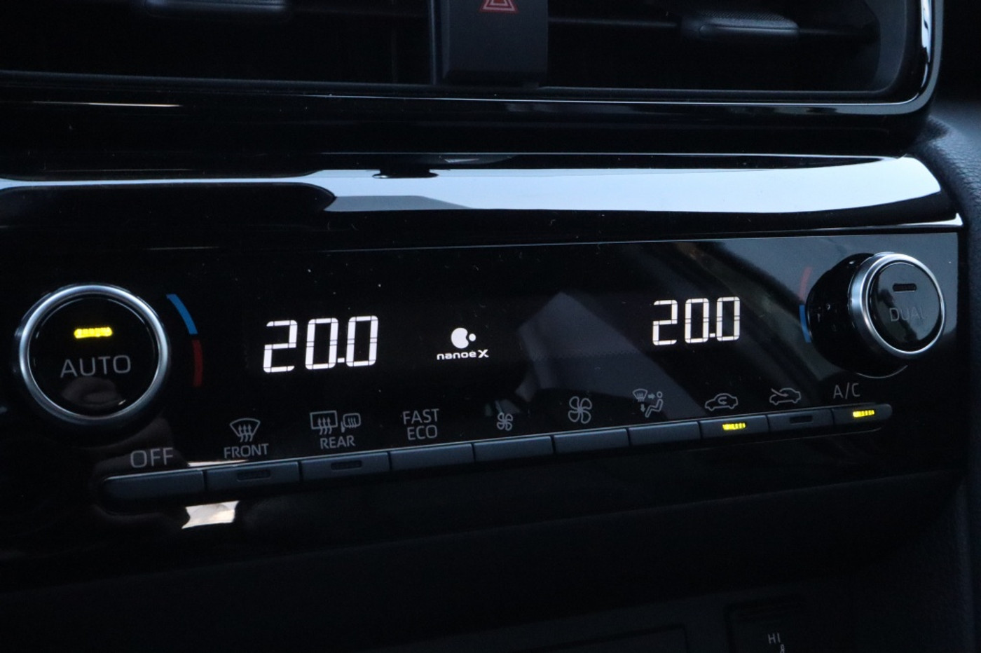 Foto van Toyota Toyota Yaris Cross