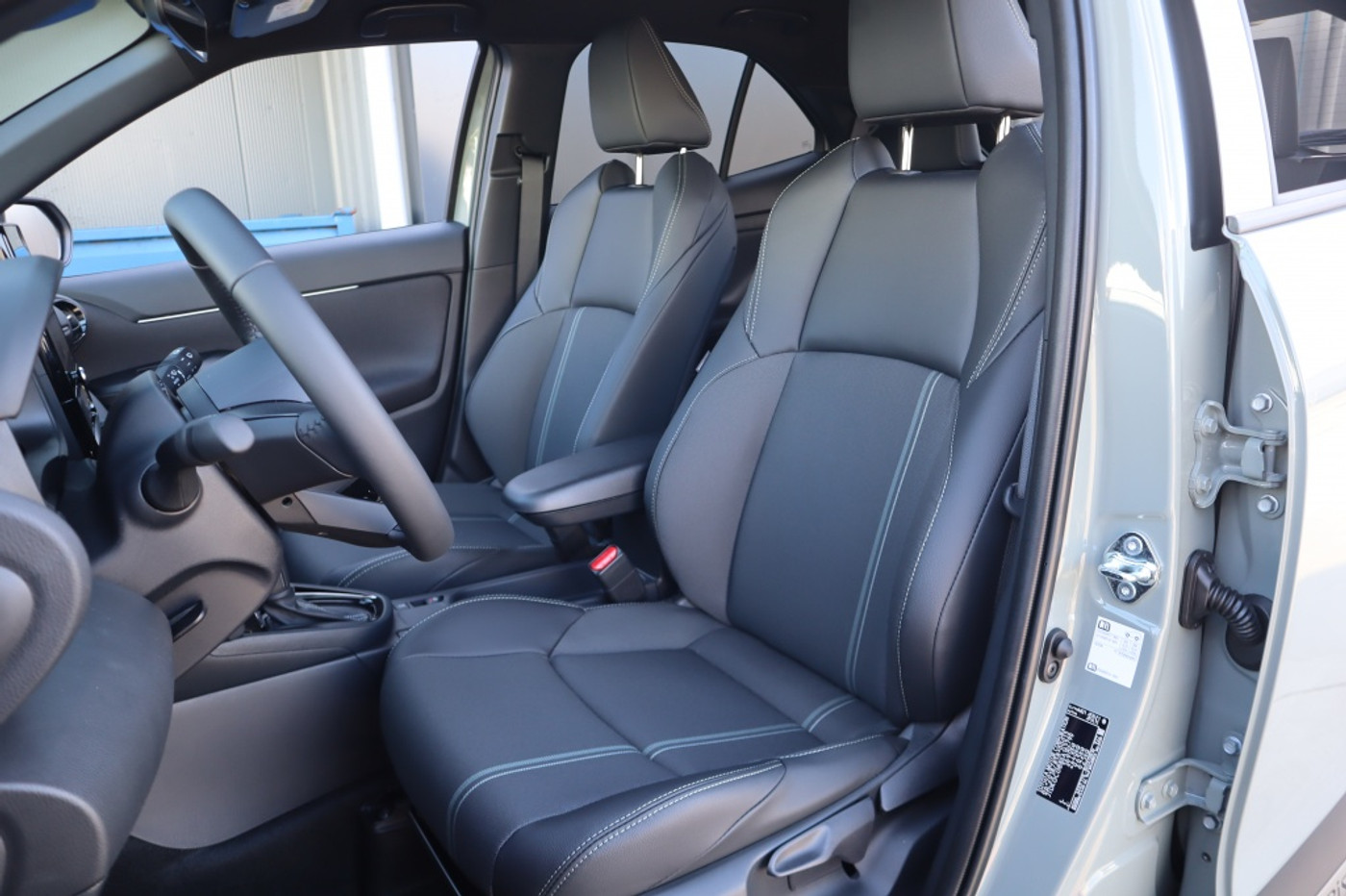 Foto van Toyota Toyota Yaris Cross