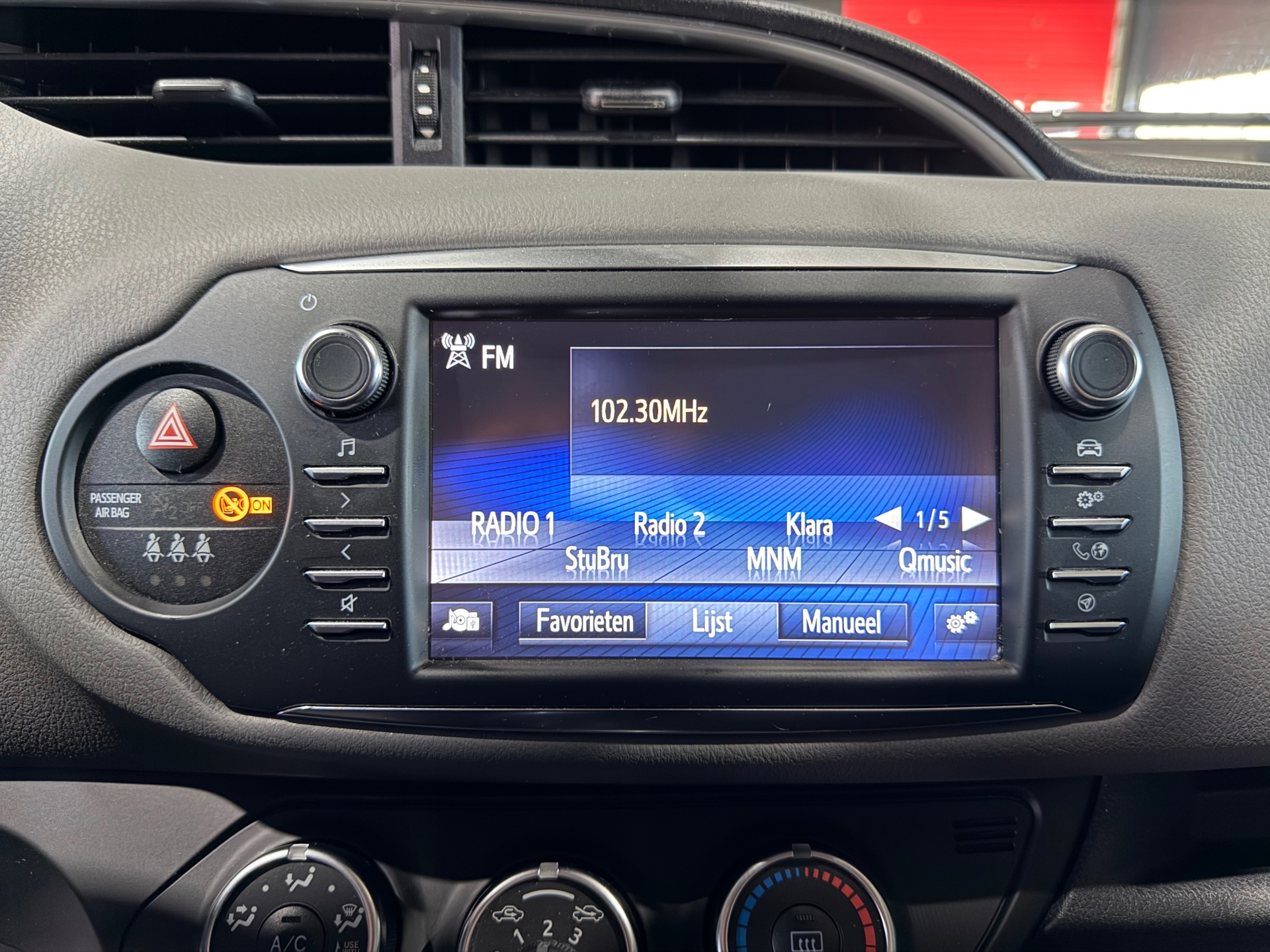 Foto van Toyota Yaris