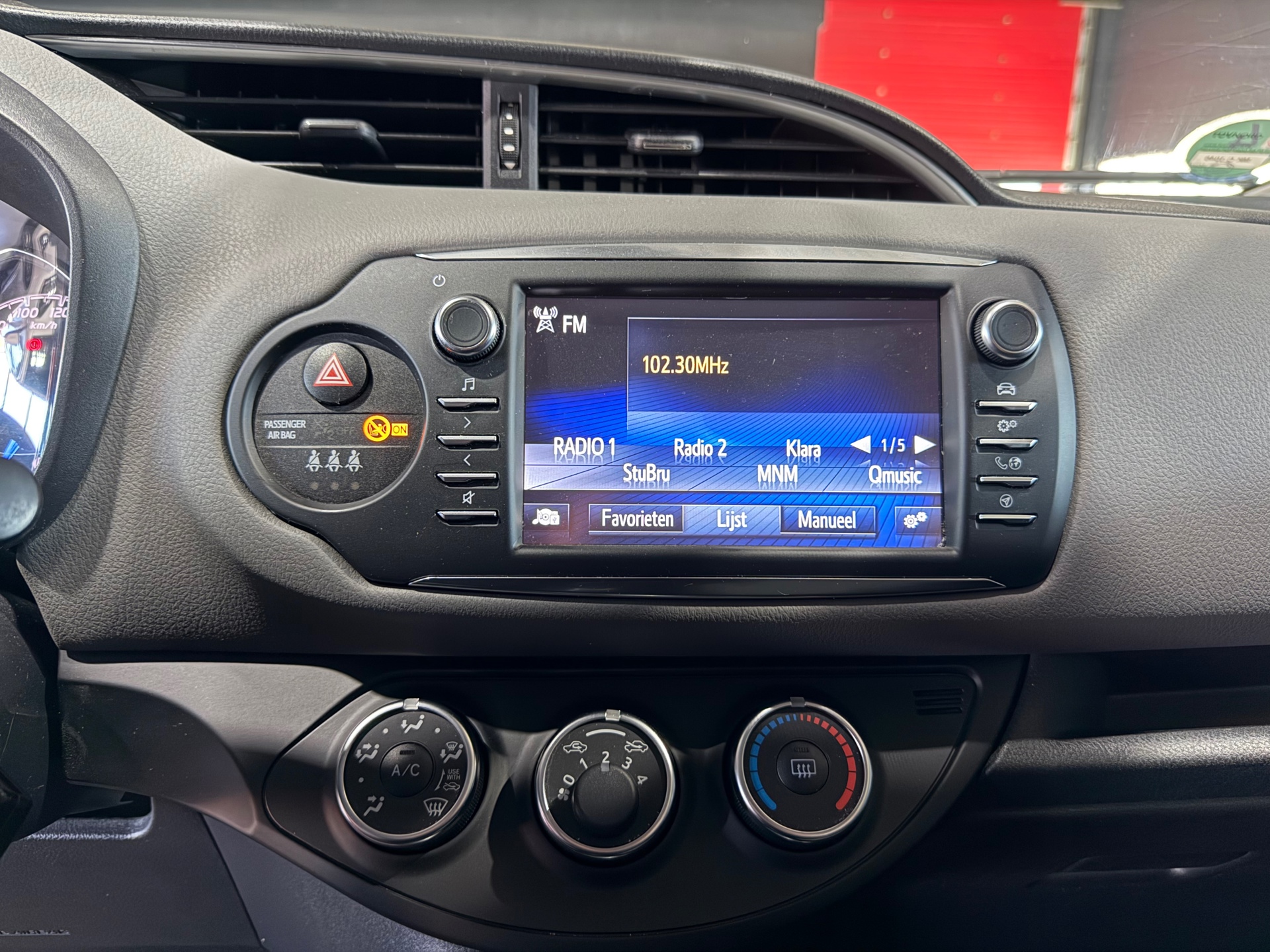Foto van Toyota Yaris