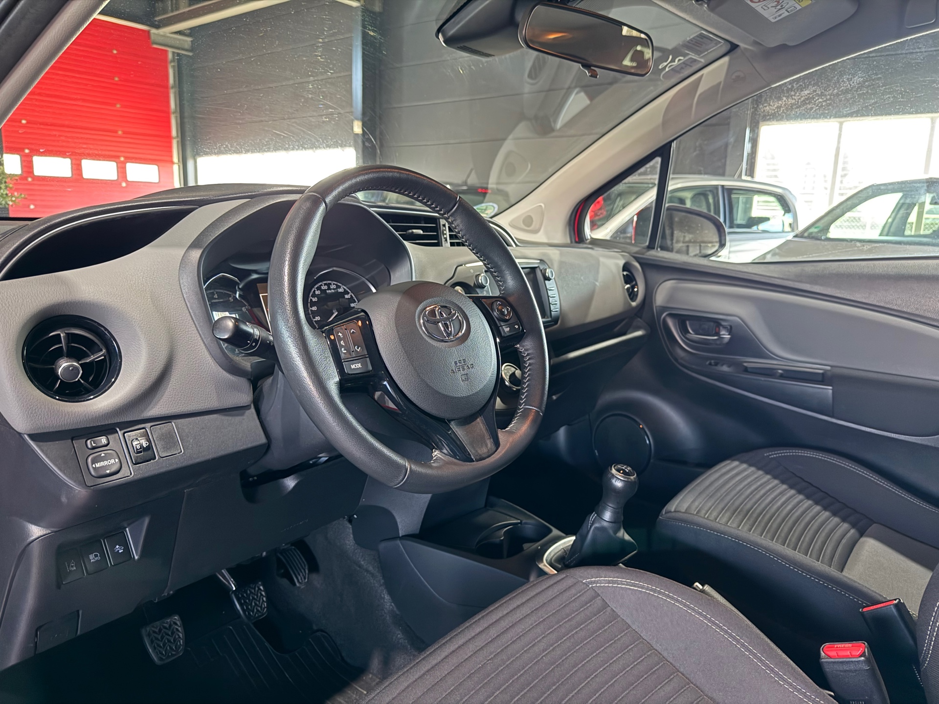 Foto van Toyota Yaris