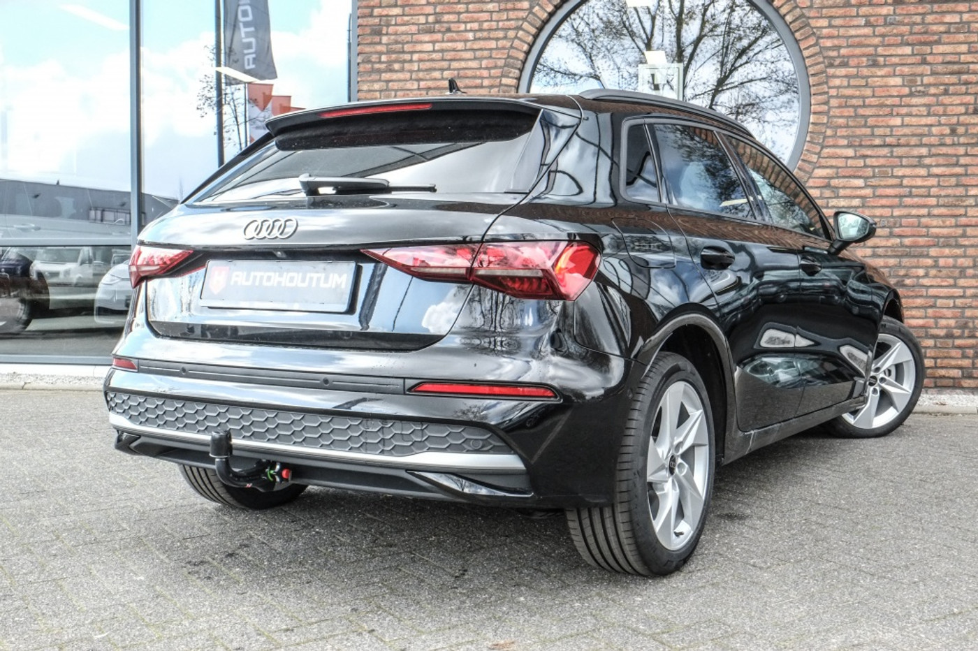 Foto van Audi A3 Sportback