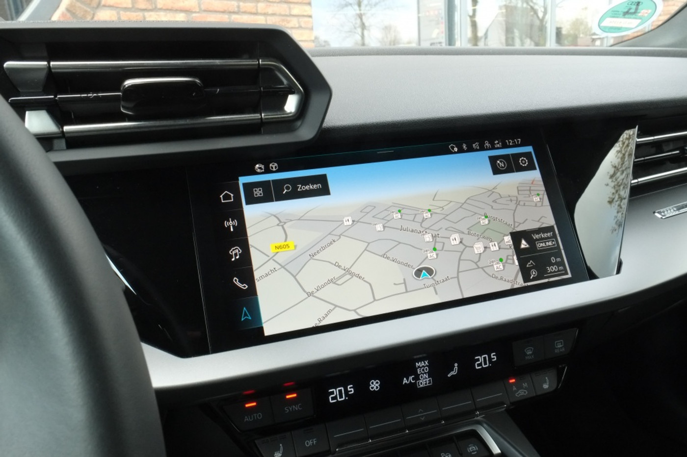 Foto van Audi A3 Sportback