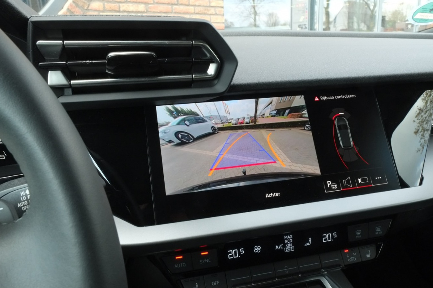 Foto van Audi A3 Sportback