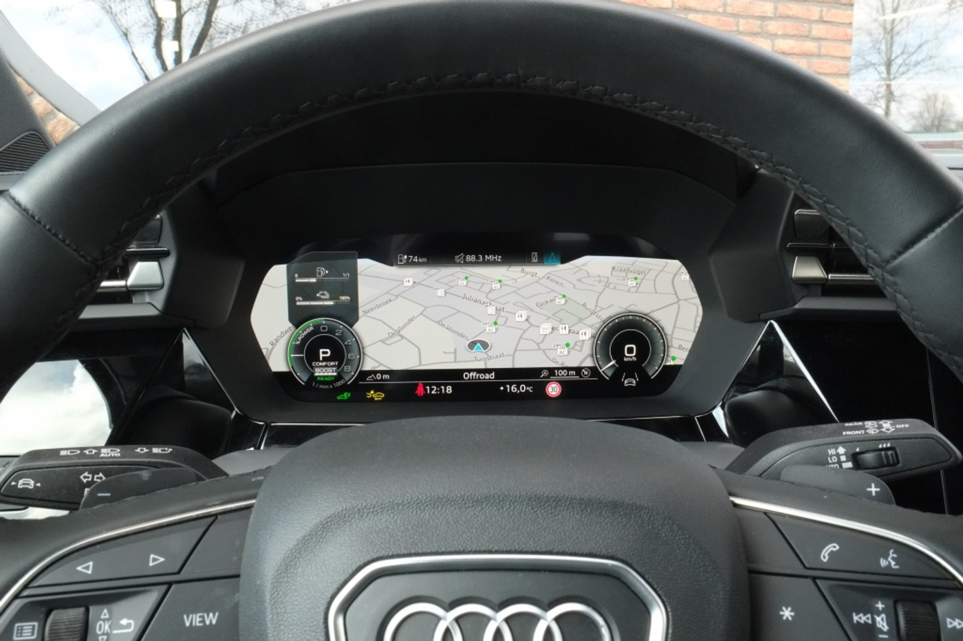 Foto van Audi A3 Sportback