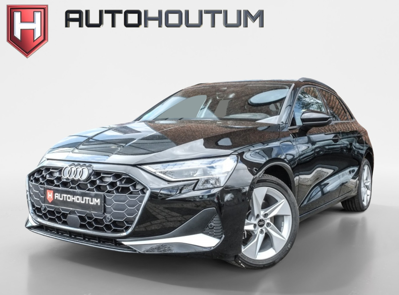 Audi A3 Sportback 40 TFSI e | Sonos | Trekhaak | Head-up | Camera | Navigatie 2025 - voorkant
