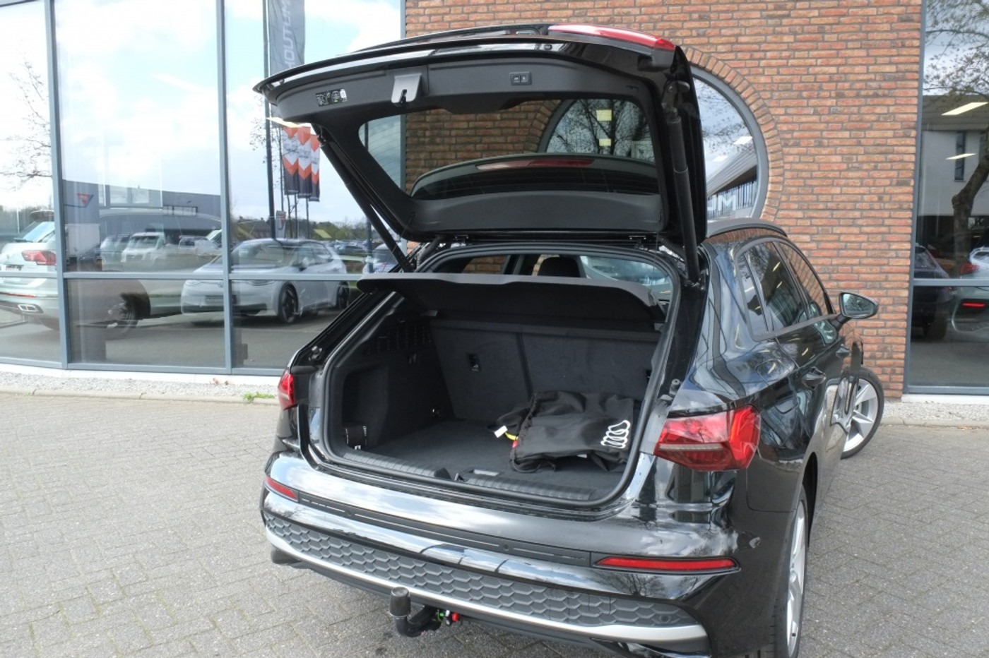 Foto van Audi A3 Sportback