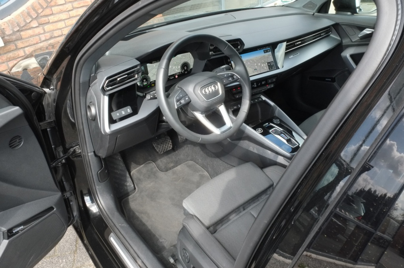 Foto van Audi A3 Sportback