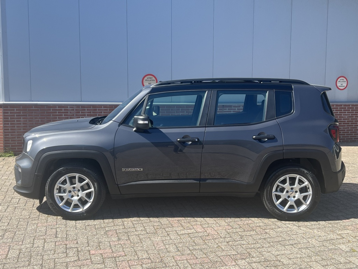 Foto van Jeep Renegade