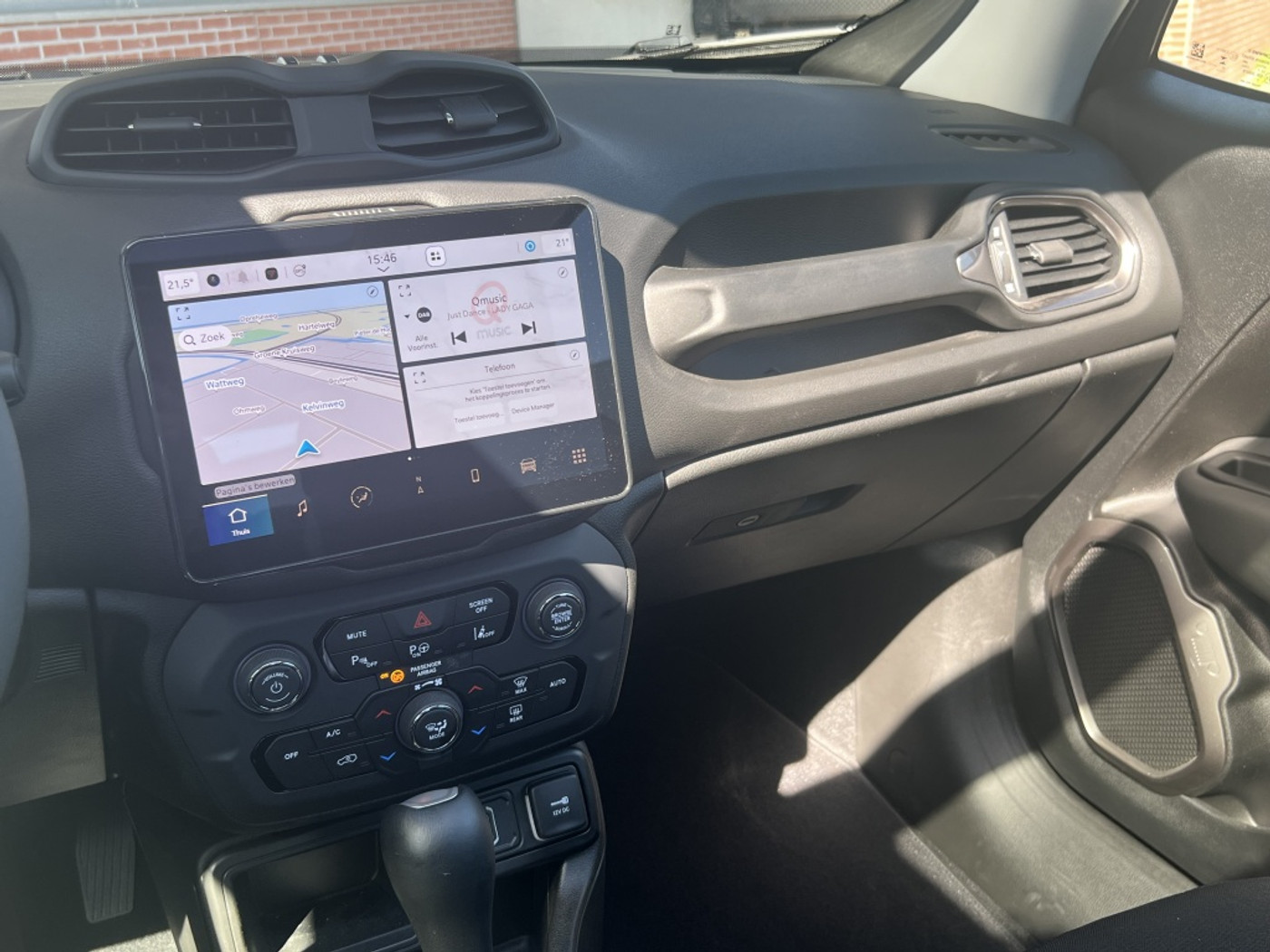 Foto van Jeep Renegade