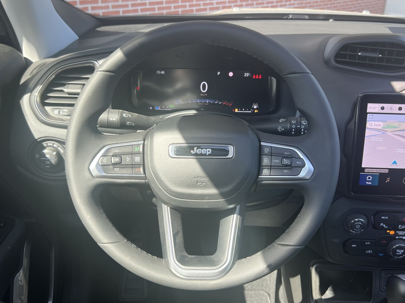 Foto van Jeep Renegade