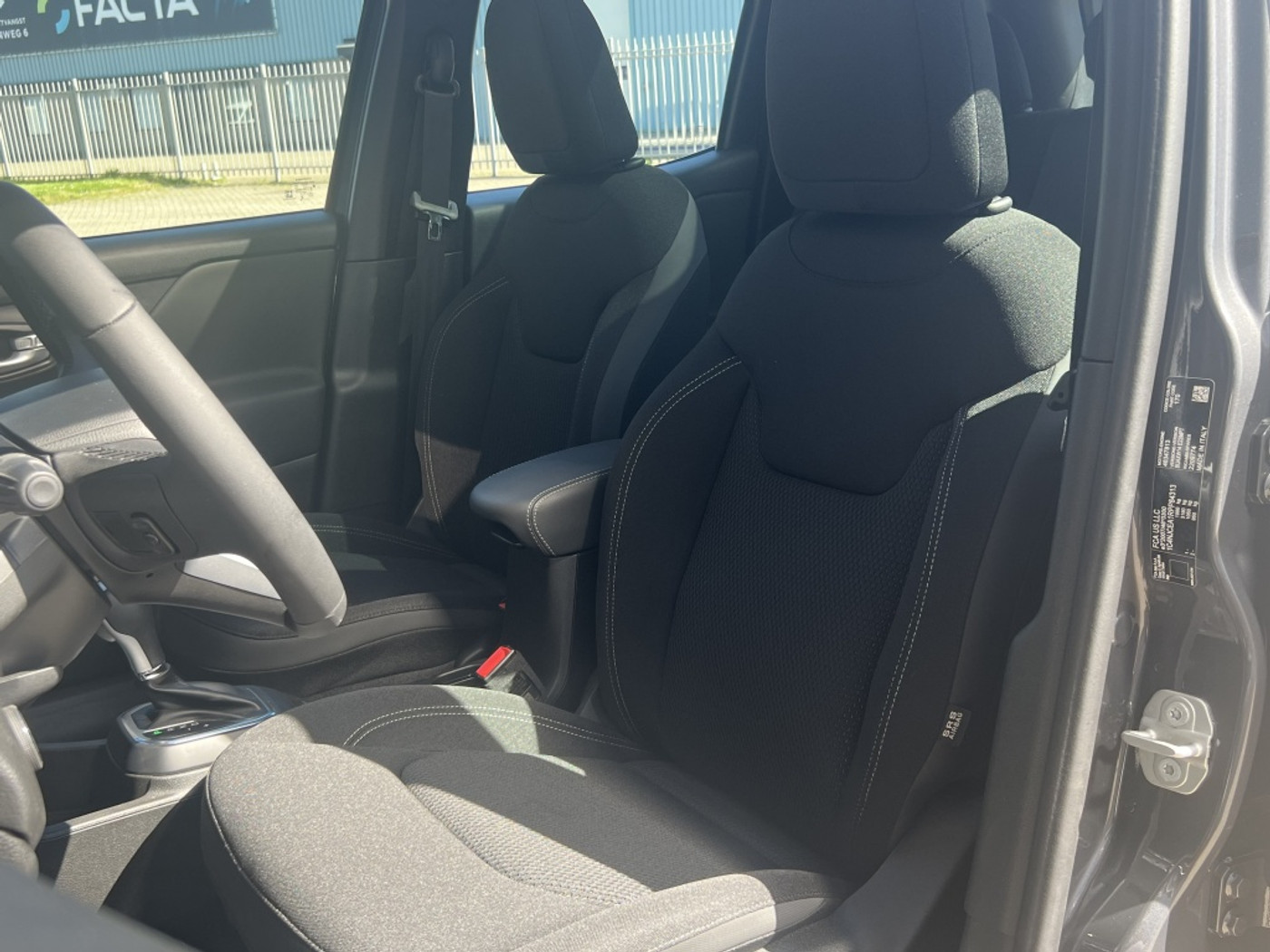 Foto van Jeep Renegade