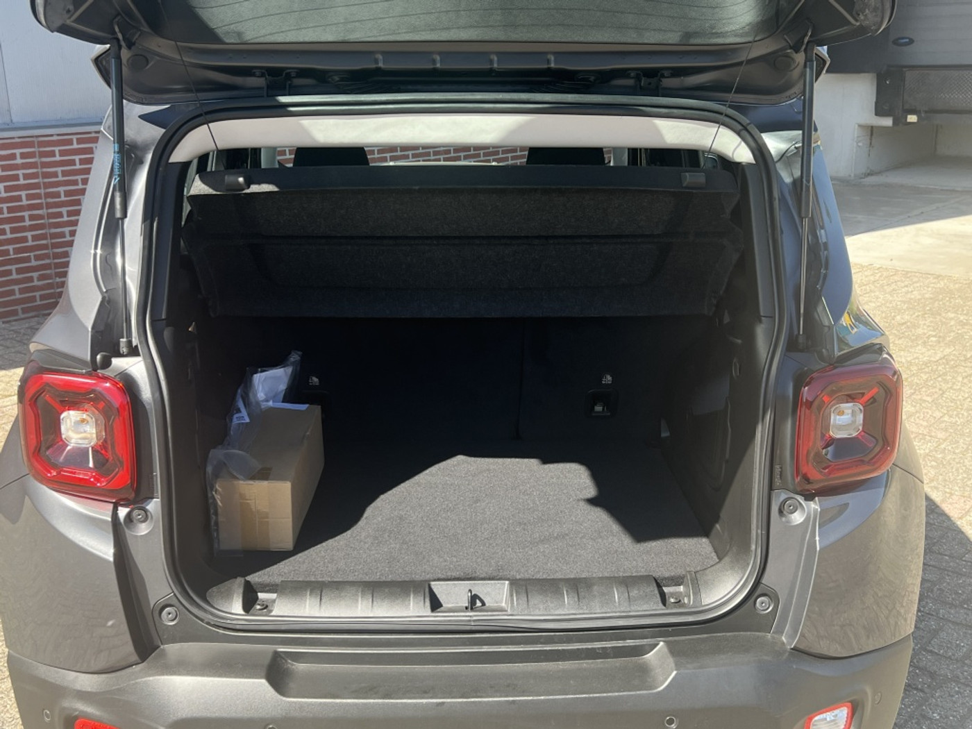 Foto van Jeep Renegade