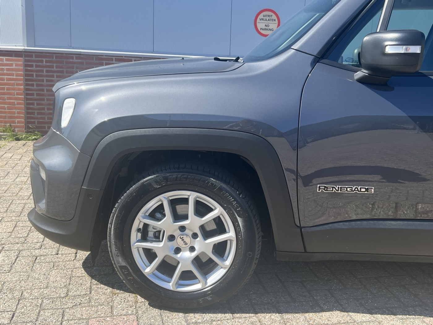 Foto van Jeep Renegade