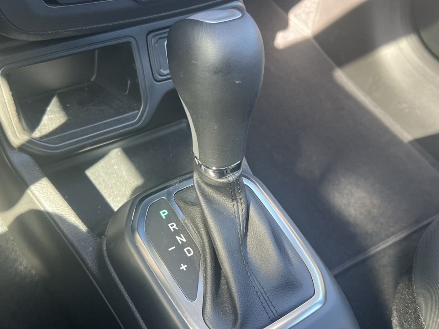 Foto van Jeep Renegade