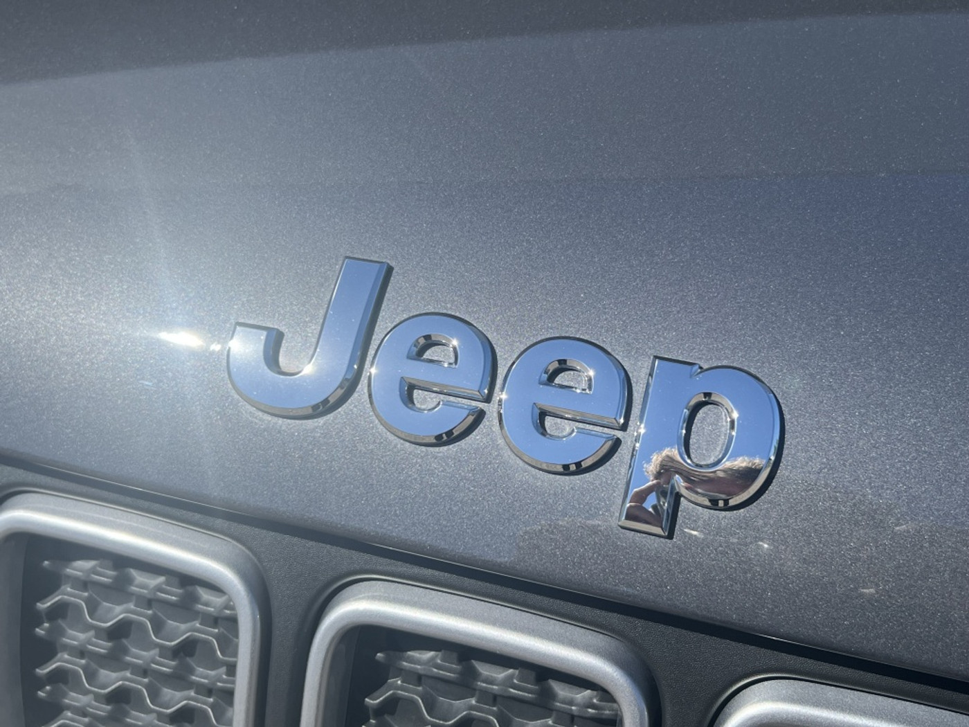 Foto van Jeep Renegade