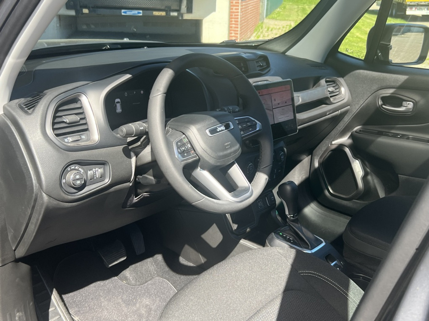 Foto van Jeep Renegade