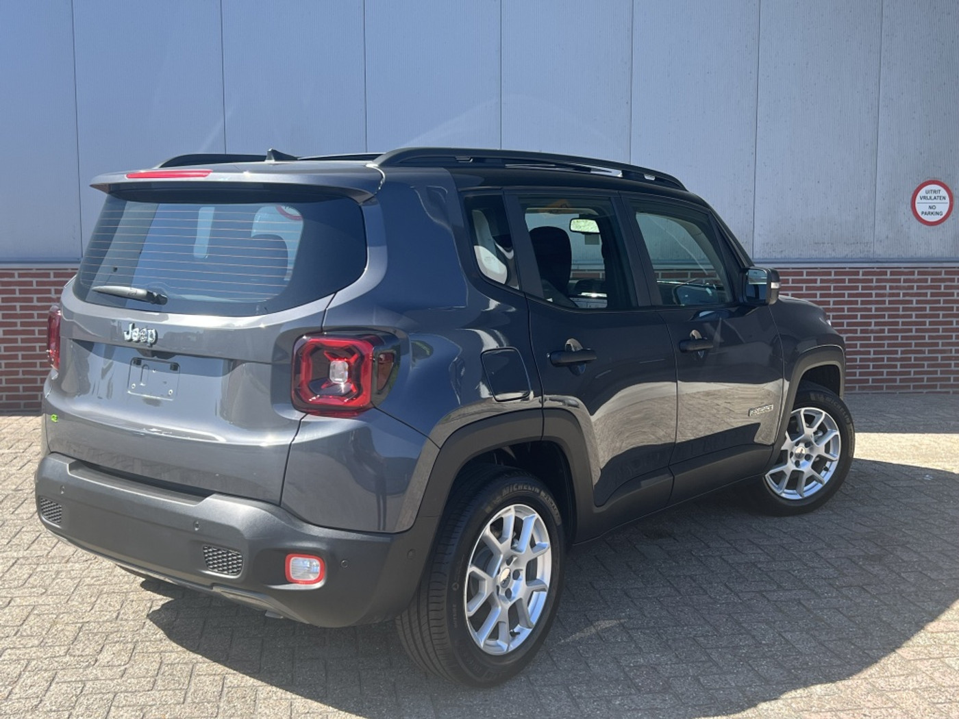 Foto van Jeep Renegade