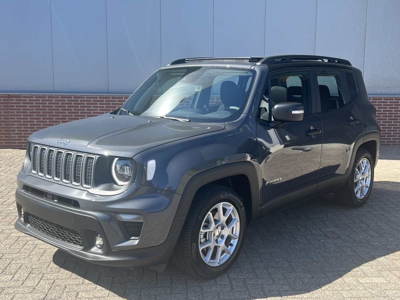 Foto van Jeep Renegade