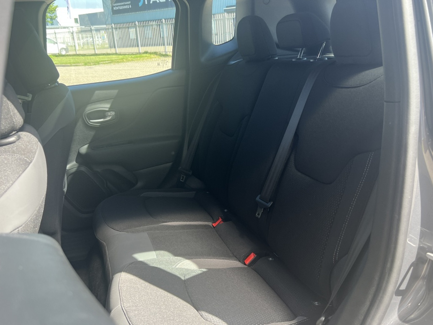 Foto van Jeep Renegade