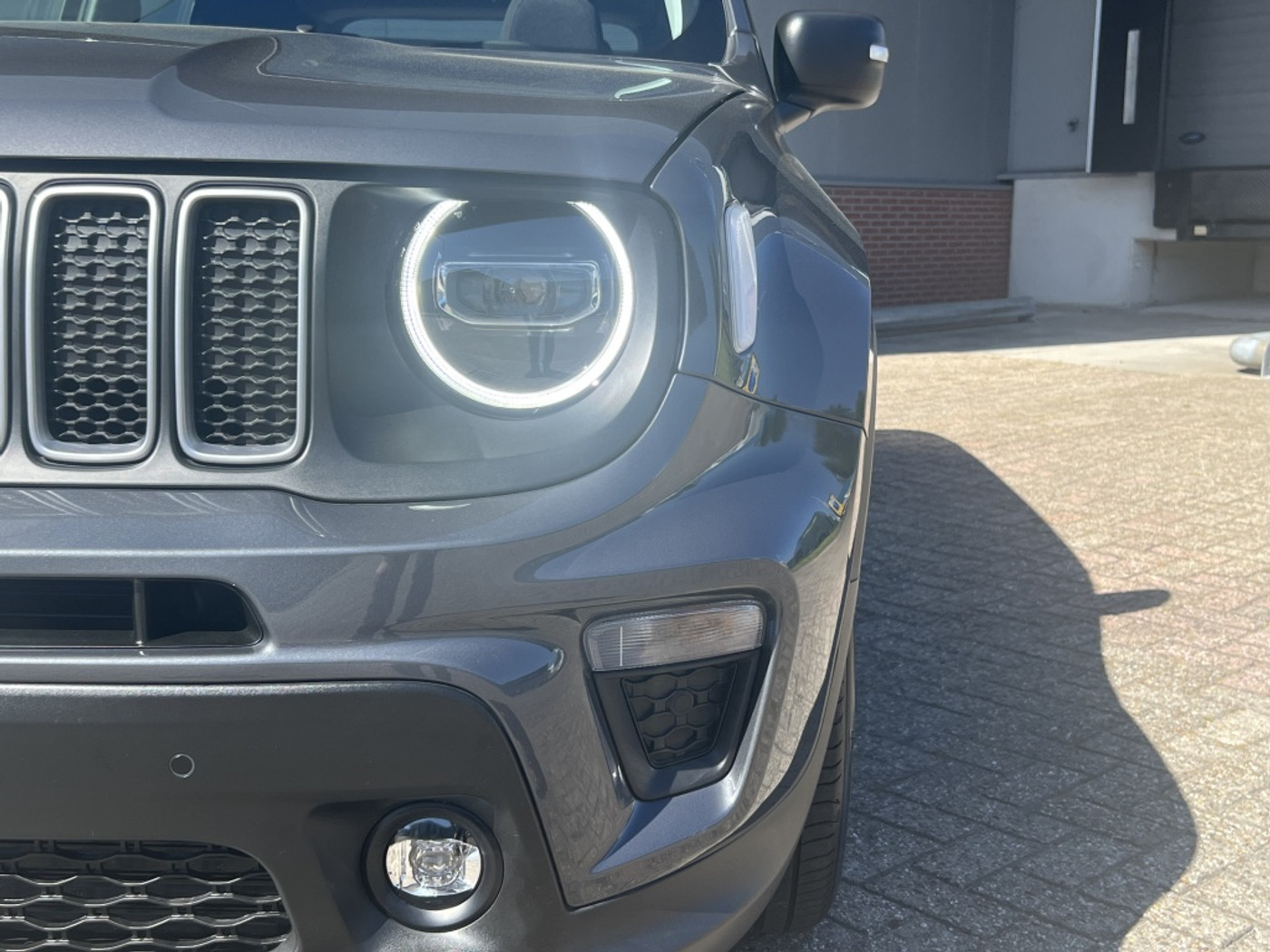 Foto van Jeep Renegade