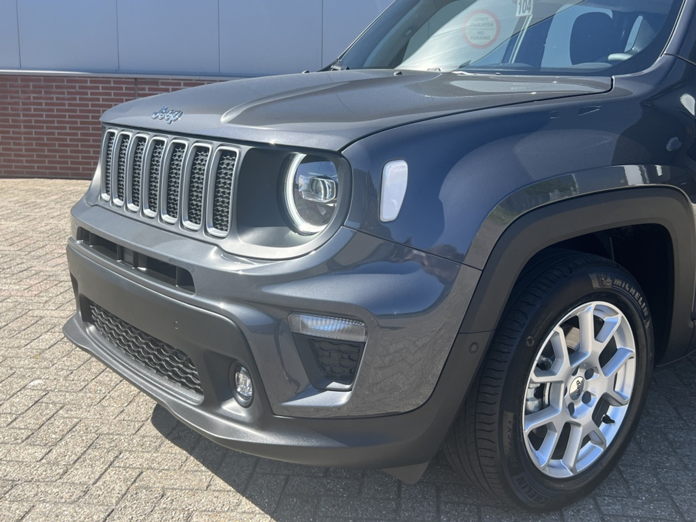 Foto van Jeep Renegade