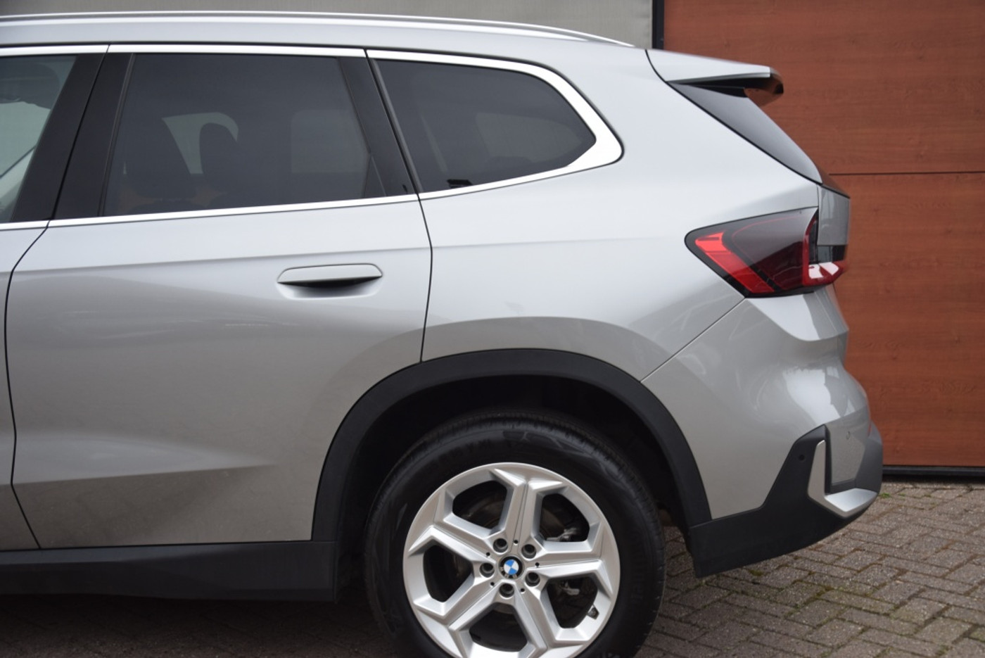 Foto van BMW X1 Sdrive18i