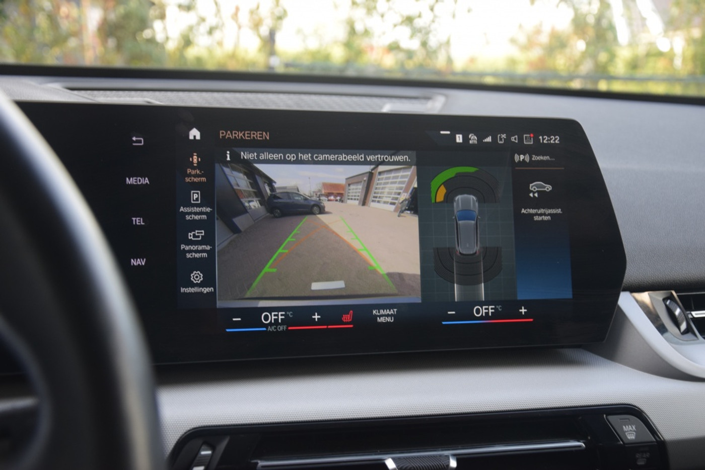 Foto van BMW X1 Sdrive18i