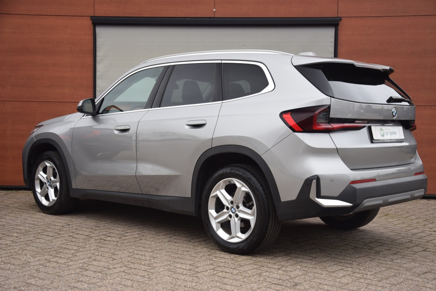 Foto van BMW X1 Sdrive18i