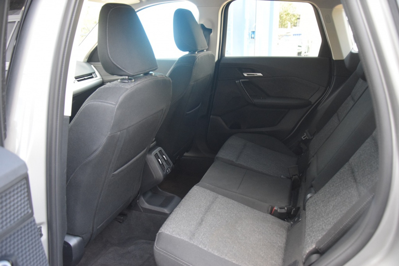 Foto van BMW X1 Sdrive18i
