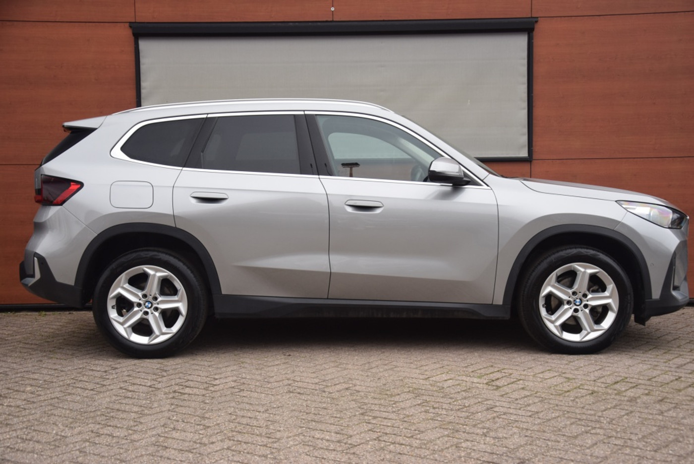 Foto van BMW X1 Sdrive18i