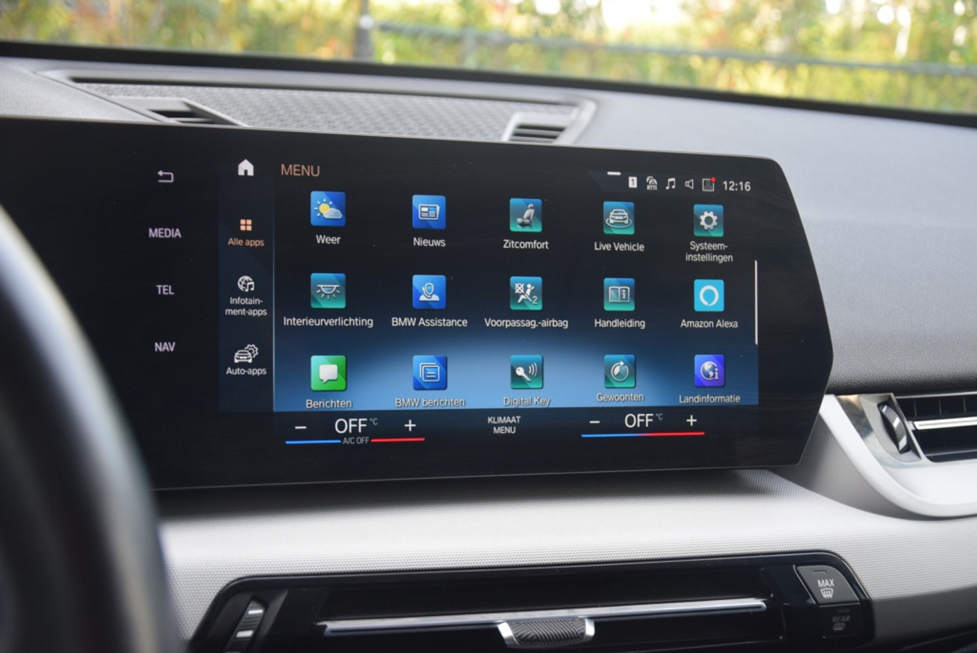 Foto van BMW X1 Sdrive18i