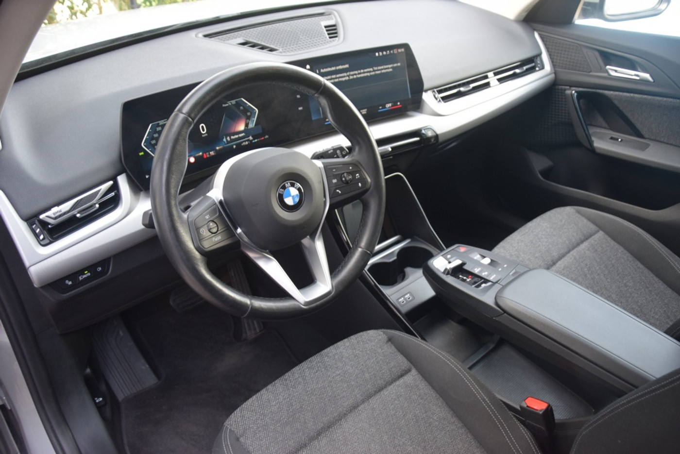 Foto van BMW X1 Sdrive18i