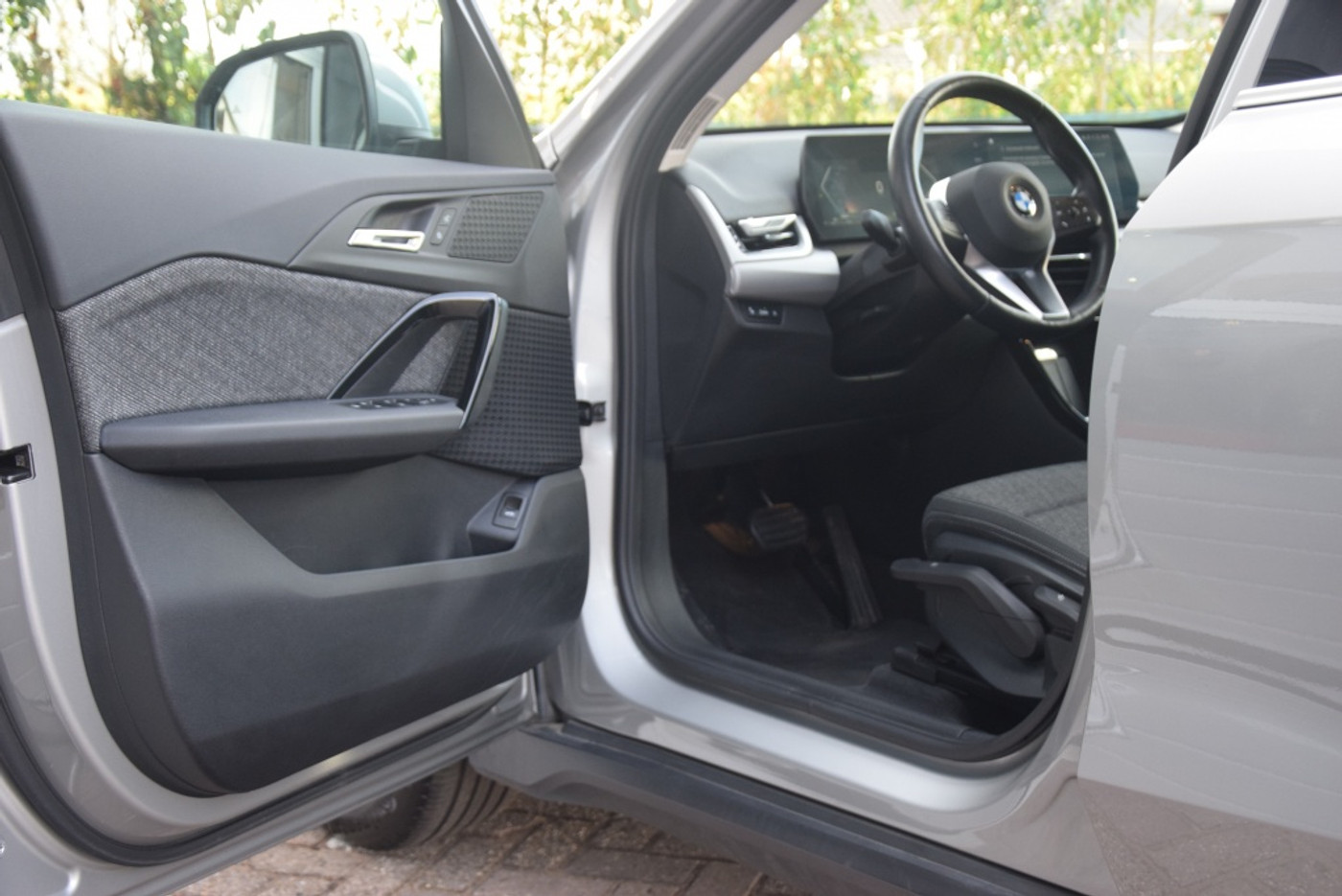Foto van BMW X1 Sdrive18i