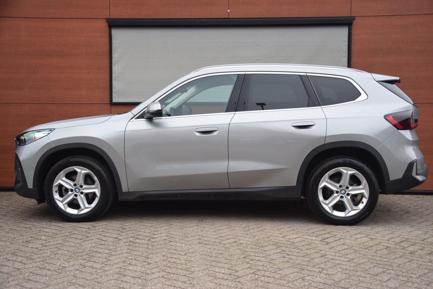 Foto van BMW X1 Sdrive18i
