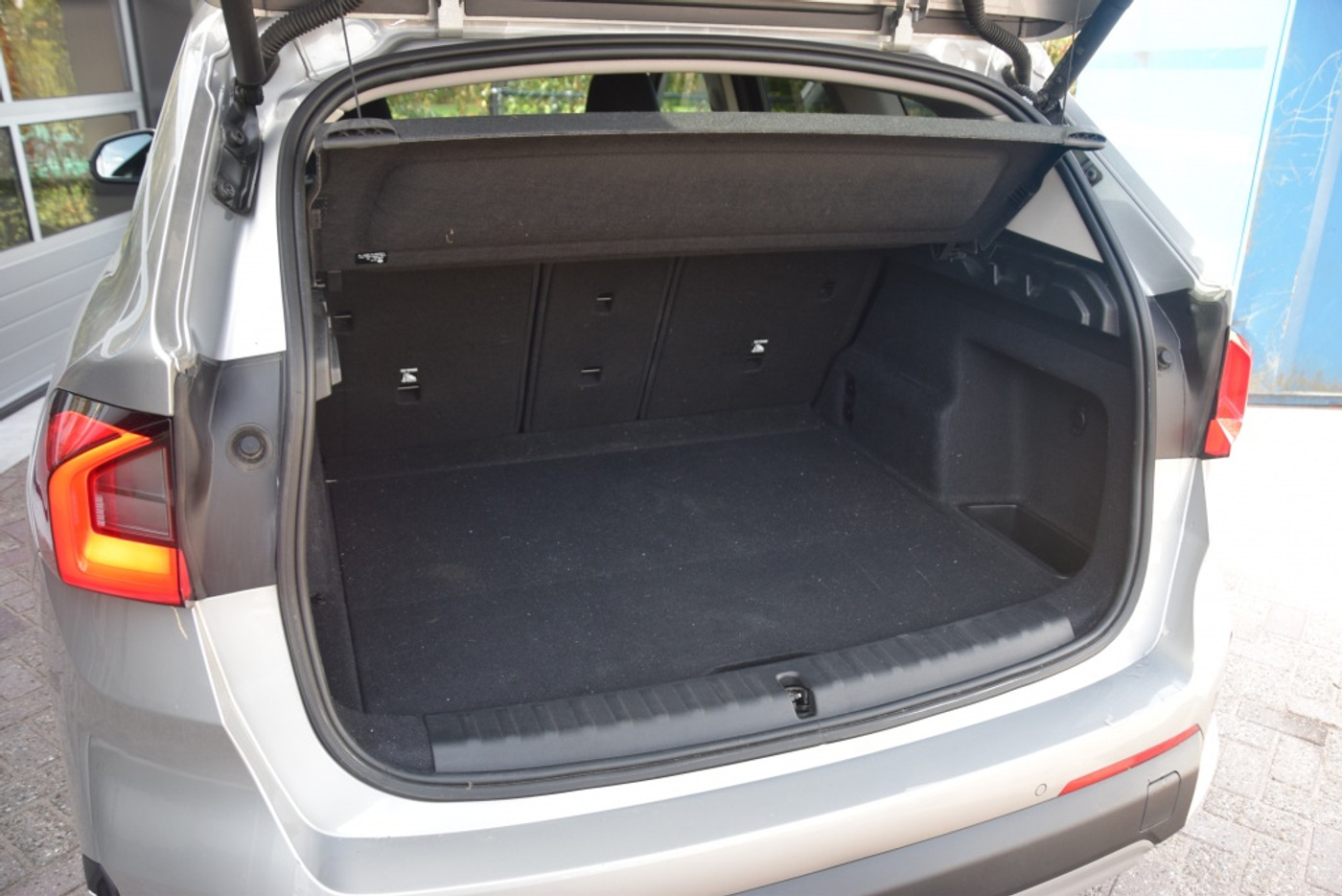 Foto van BMW X1 Sdrive18i