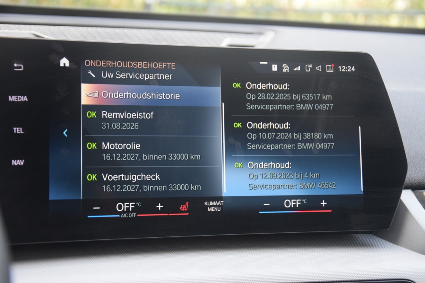 Foto van BMW X1 Sdrive18i