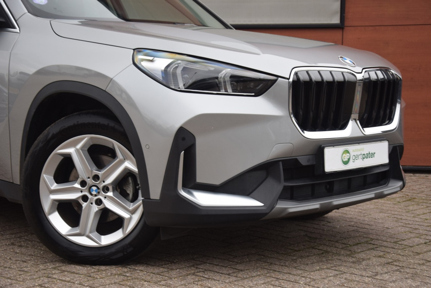 Foto van BMW X1 Sdrive18i