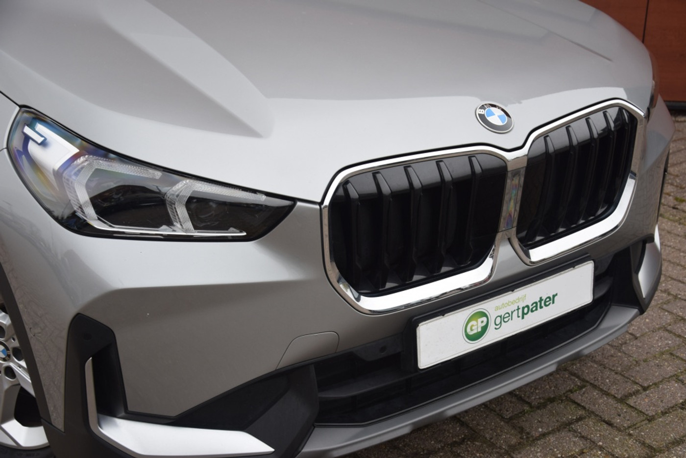 Foto van BMW X1 Sdrive18i