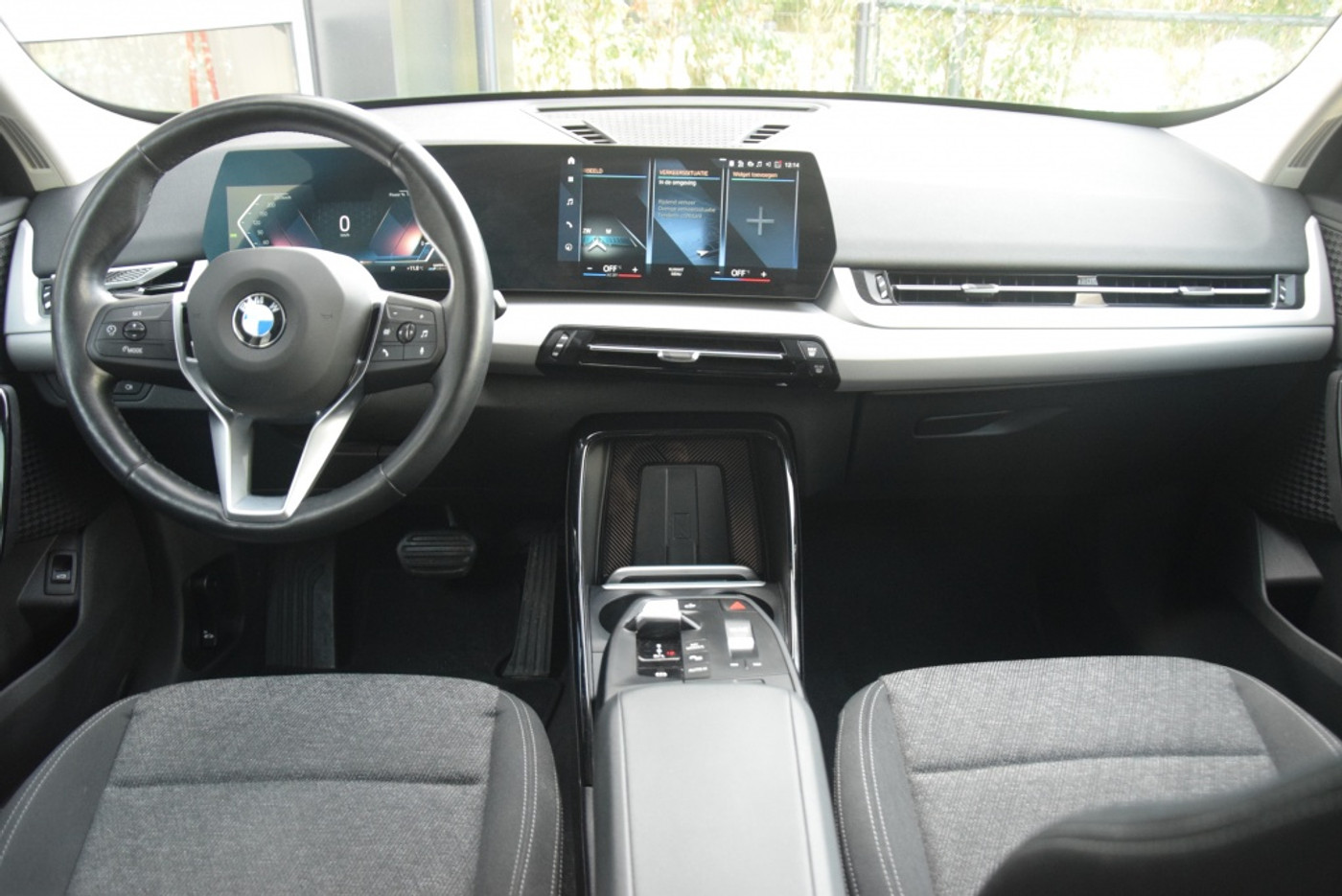 Foto van BMW X1 Sdrive18i