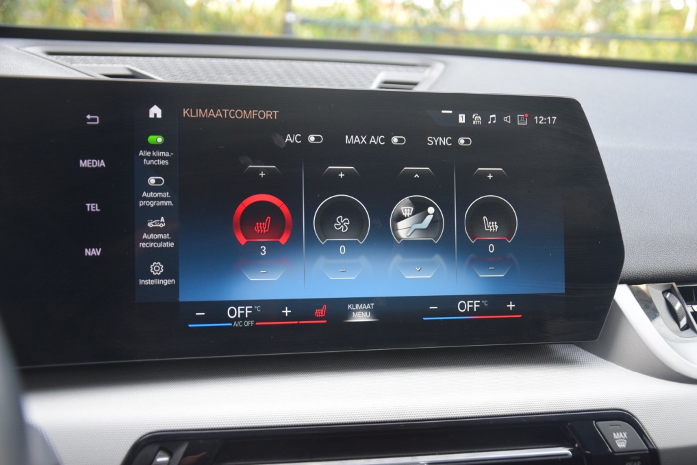 Foto van BMW X1 Sdrive18i