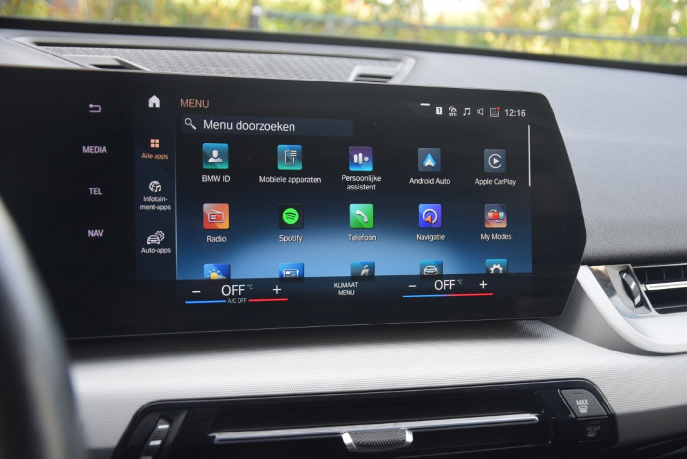 Foto van BMW X1 Sdrive18i