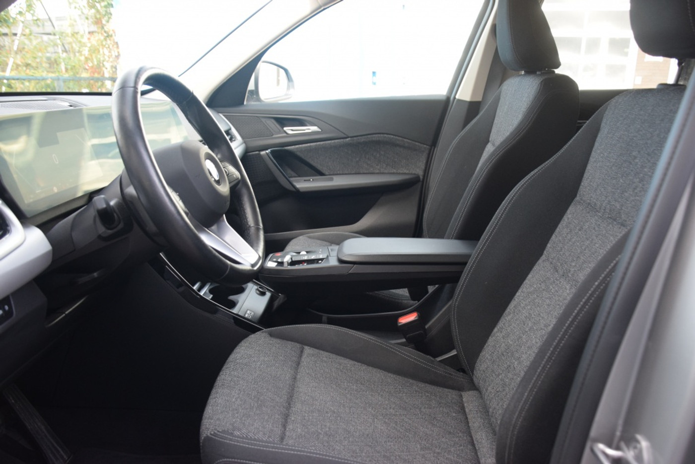 Foto van BMW X1 Sdrive18i