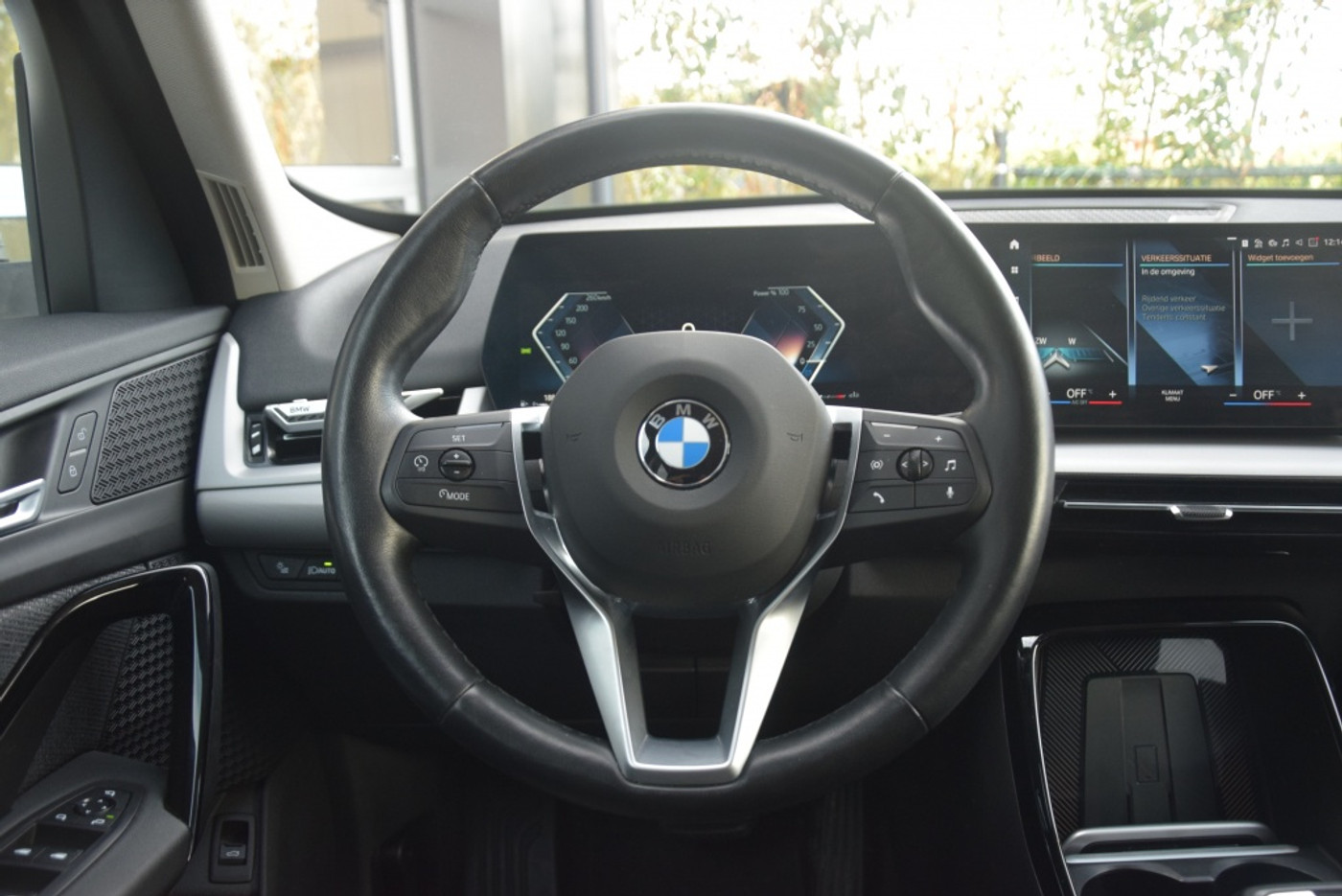 Foto van BMW X1 Sdrive18i