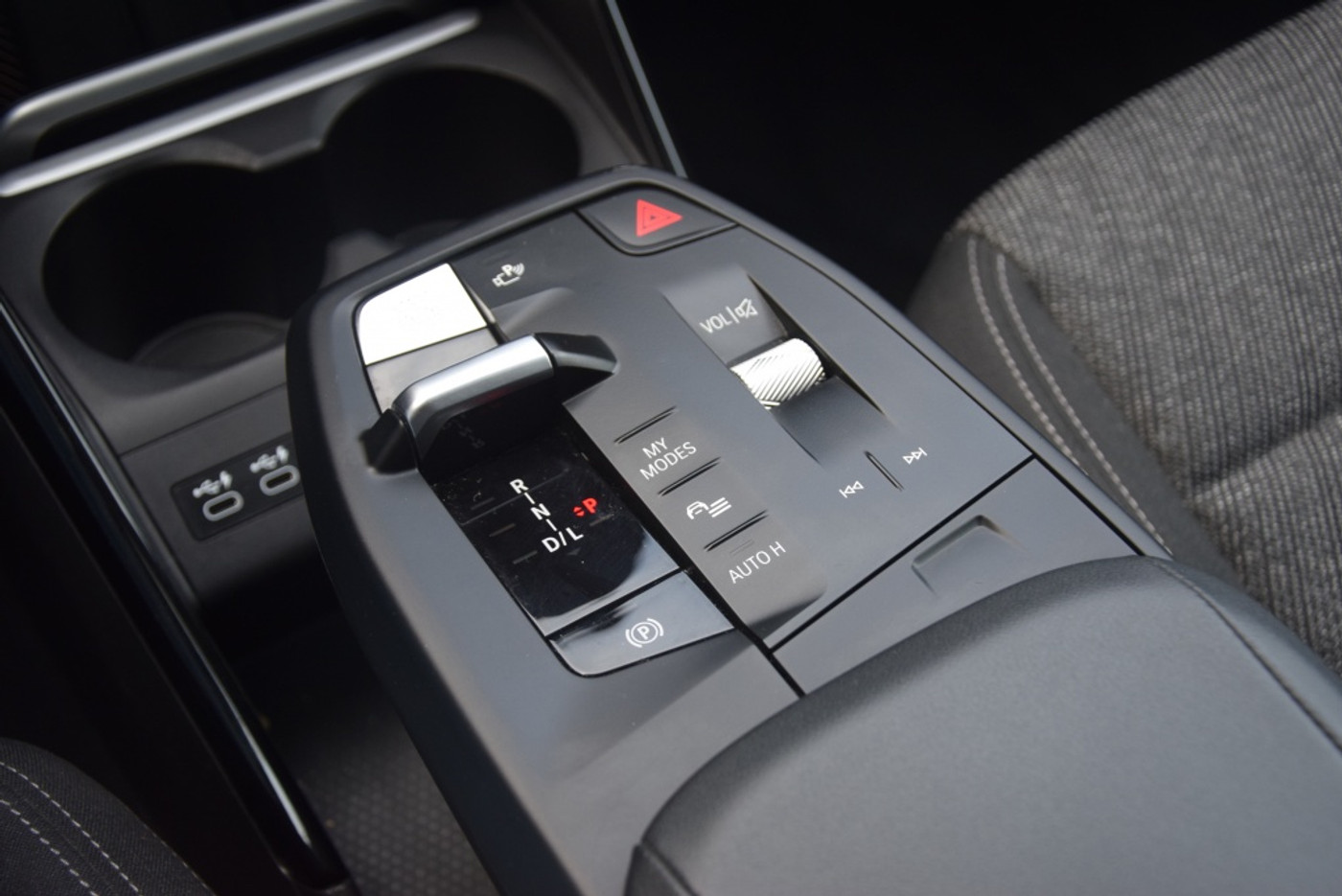 Foto van BMW X1 Sdrive18i