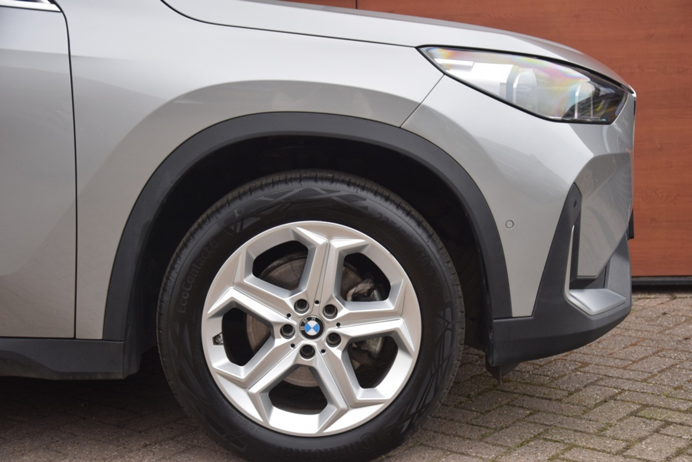 Foto van BMW X1 Sdrive18i