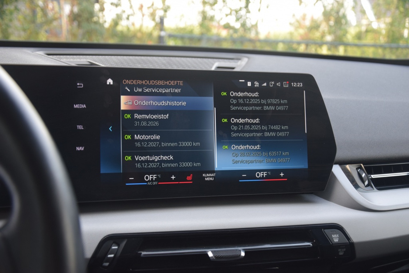 Foto van BMW X1 Sdrive18i